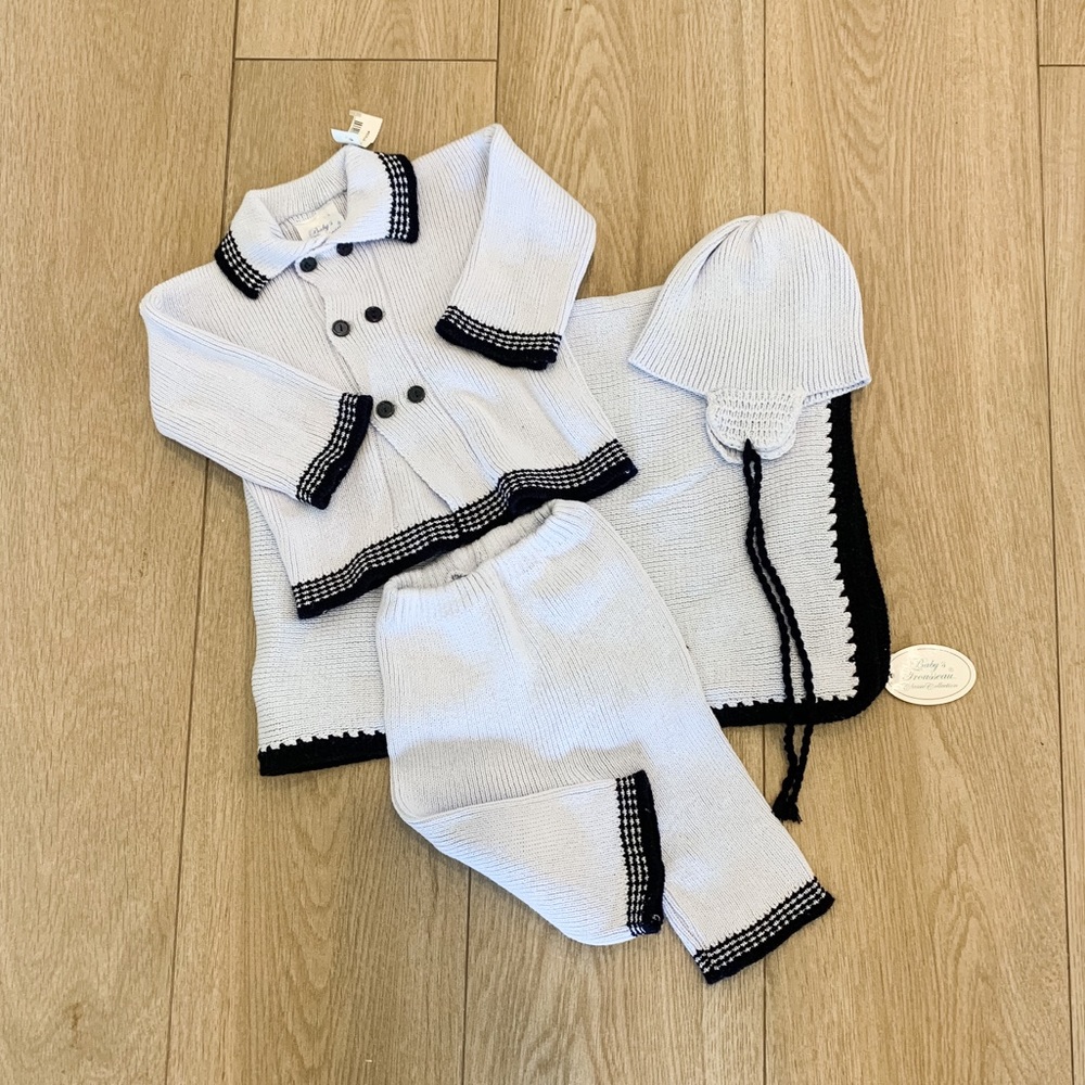 Baby boy set NWT